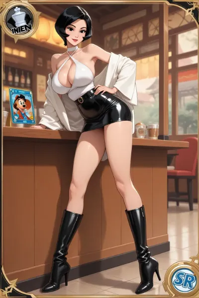 トレーディングカード第5弾　PART6