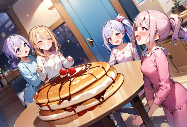 究極の甘党の集い