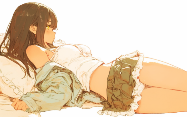 寝ちゃってたわ～💦