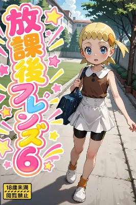 放課後フレンズ＠ユリーカ
