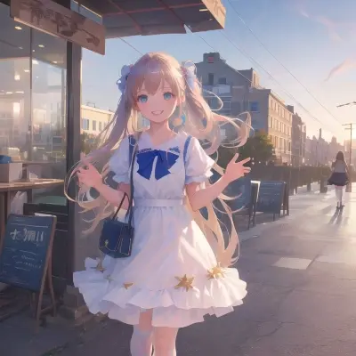 おまたせ