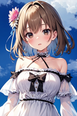 美少女