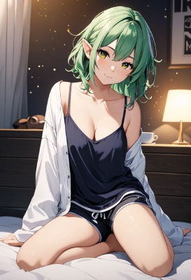 エルフの子10