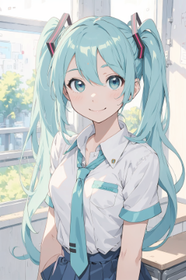 初音ミク(274)