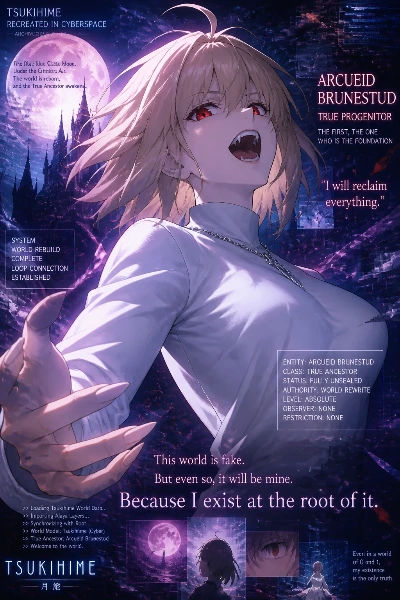Arcueid Brunestud