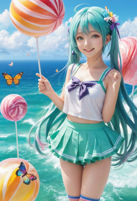 キャンディーパラダイス