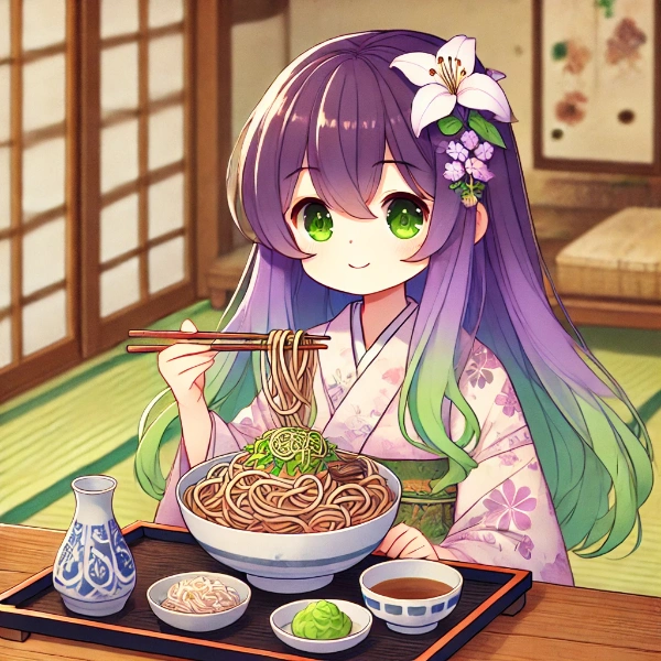 蕎麦