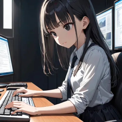 今日も頑張る