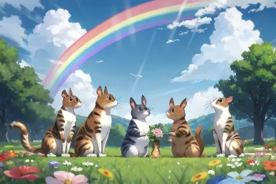 にじのはし