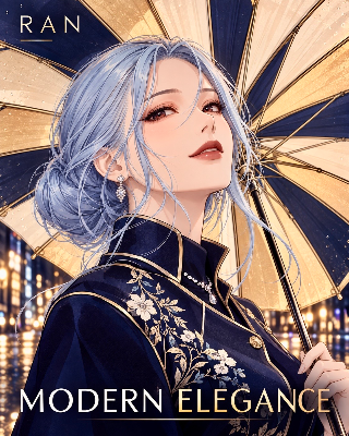 Anime 2.0D 蘭さん💞妖艶です