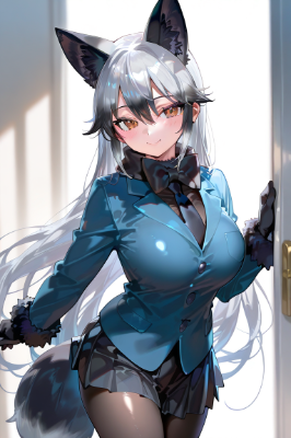 ギンギツネ（けものフレンズ）