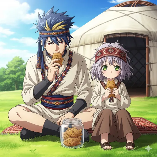 本物の魚が嫌いだから。