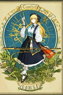 【アメリカ50州擬人化】　コネチカット州