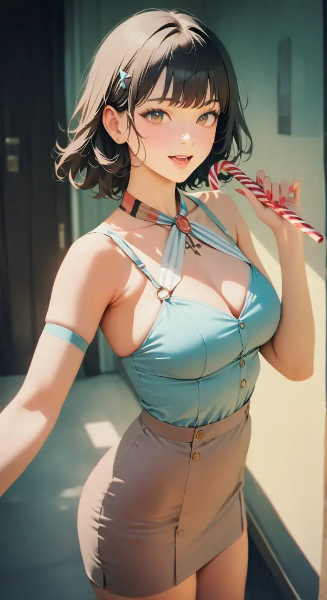 【キャンディ】