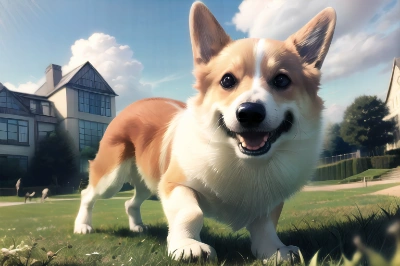 コーギー