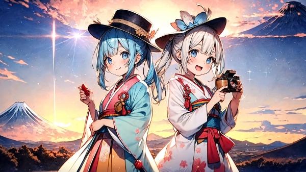 私たち名探偵にお任せあれ！