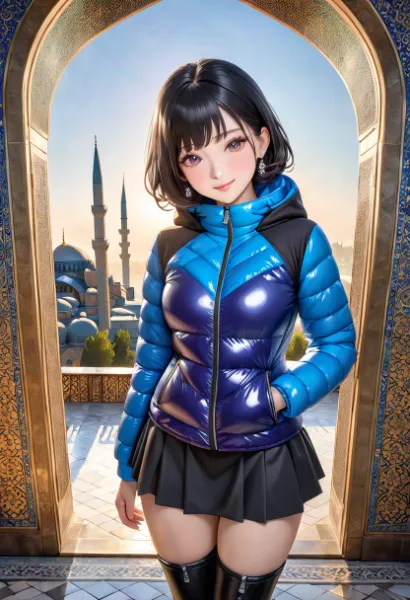 中東旅行