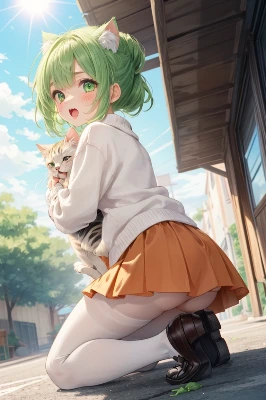 姉貴なんですっ