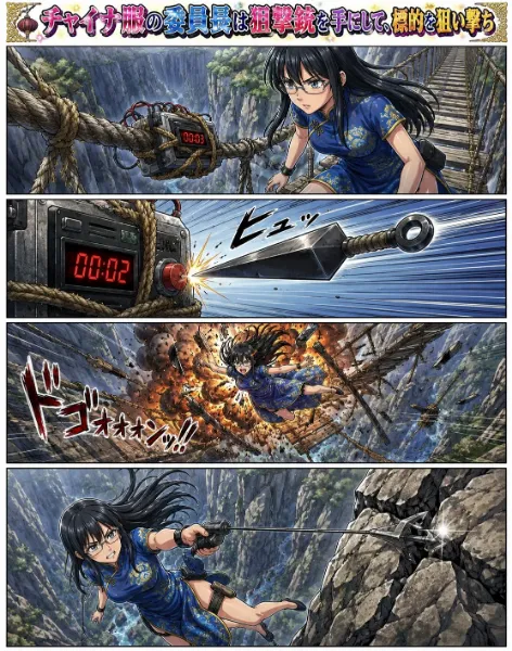 吊り橋効果