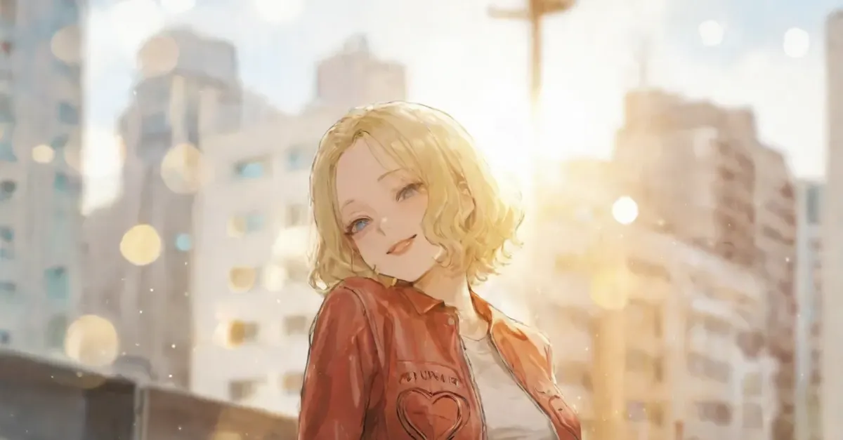 シャーリーさん