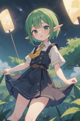 エルフの子２