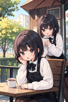 カフェ