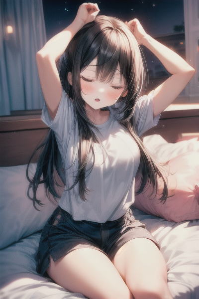 仕事の日のルーティン