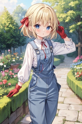 庭掃除するか