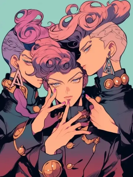 ヤンキー・ポンパドール