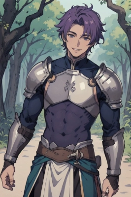イケメン騎士