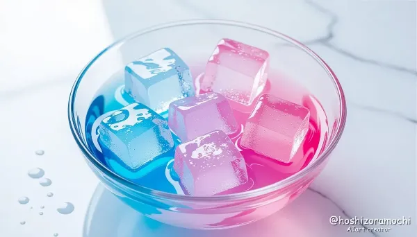 氷解のパレット - Melting Palette