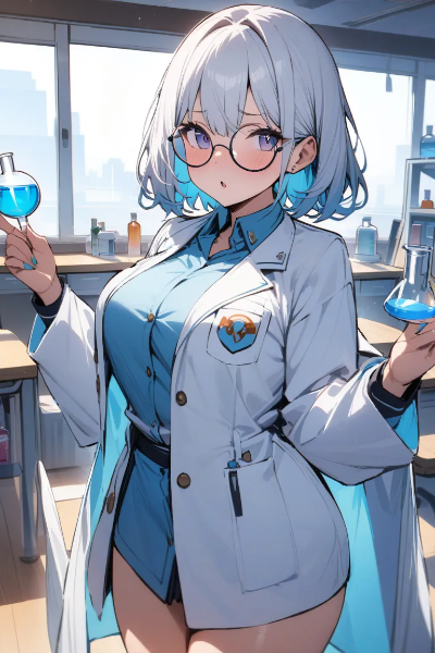 天才少女に媚薬を作らせたら大変な事に！(計画通り)