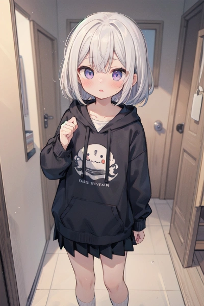 しょたのお留守番