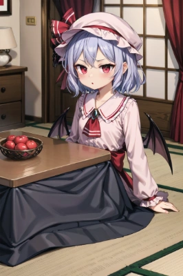 レミリア　ちょい？まとめ