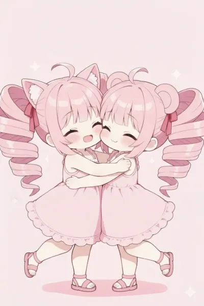 🧸「ドリル」の巻き🐱🍡🌸