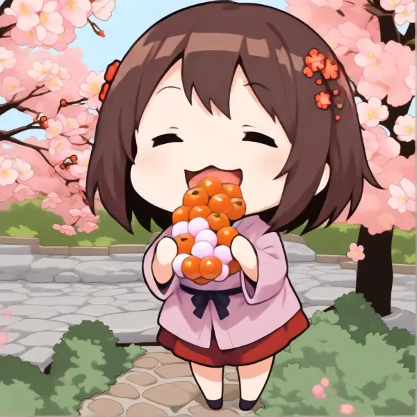 お題:梅 企画参加作品動画