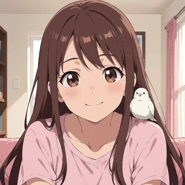 文鳥