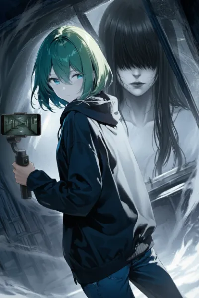 廃病院に潜む影を捉えよ