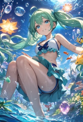 アクアパラダイス
