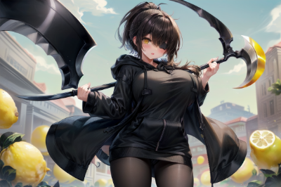 お題混ぜると