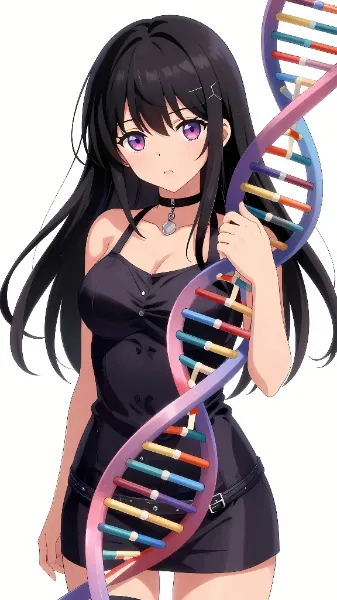 DNA Girl