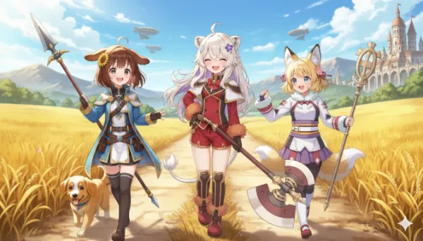 『剣と魔法と学園モノ。3 Remaster』発売記念！