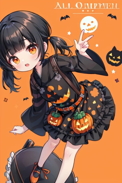 ハロウィン