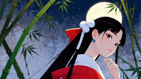 【かぐや様②】爺「かぐや　おぬしも悪よのぉ」