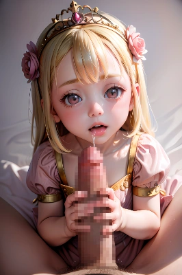 お口で奇麗にしてあげるね❤️