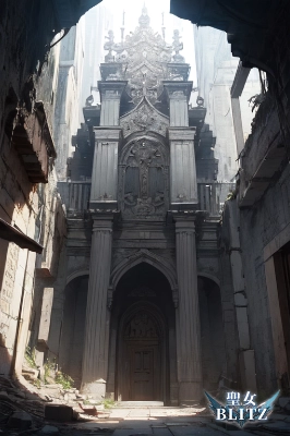 地下神殿ガルティラ