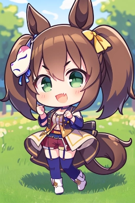 イナリワンのサムネイル