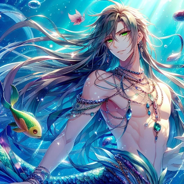 マーメイドプリンス