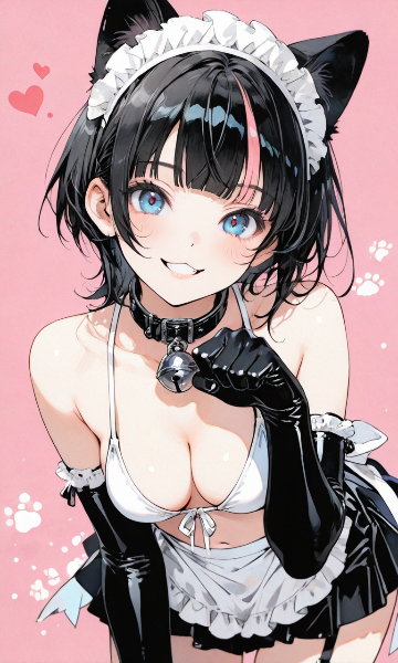 ウチの制服イベント開幕ニャ❤︎
