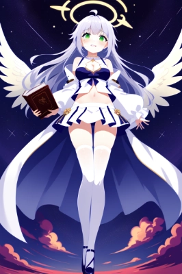 死んだら天使が来てくれた